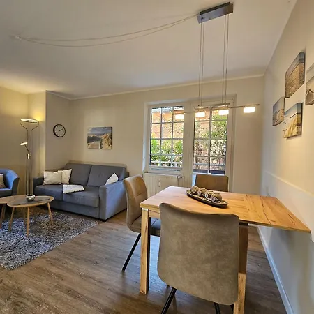 Beim Muehlenpark, Whg 2 Daire *