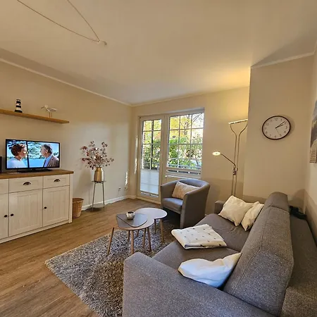 Daire Beim Muehlenpark, Whg 2 Wyk auf Föhr