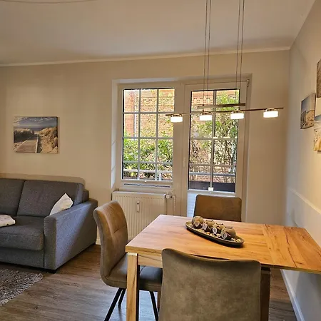 Beim Muehlenpark, Whg 2 * Wyk auf Föhr