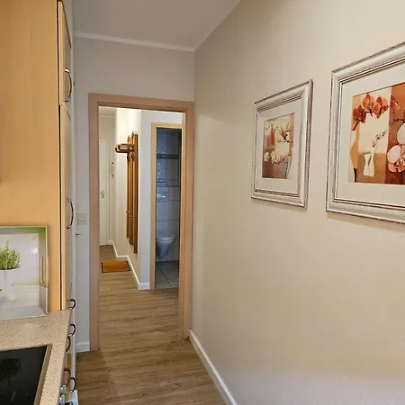 Beim Muehlenpark, Whg 2 Daire