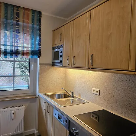 Beim Muehlenpark, Whg 2 Wyk auf Föhr