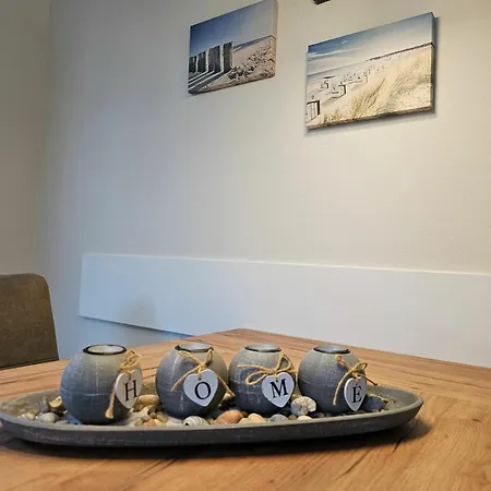 Beim Muehlenpark, Whg 2 Apartament Wyk auf Föhr