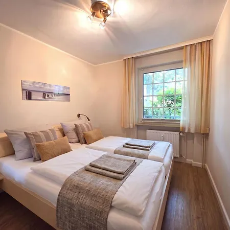 Beim Muehlenpark, Whg 2 Apartament Wyk auf Föhr