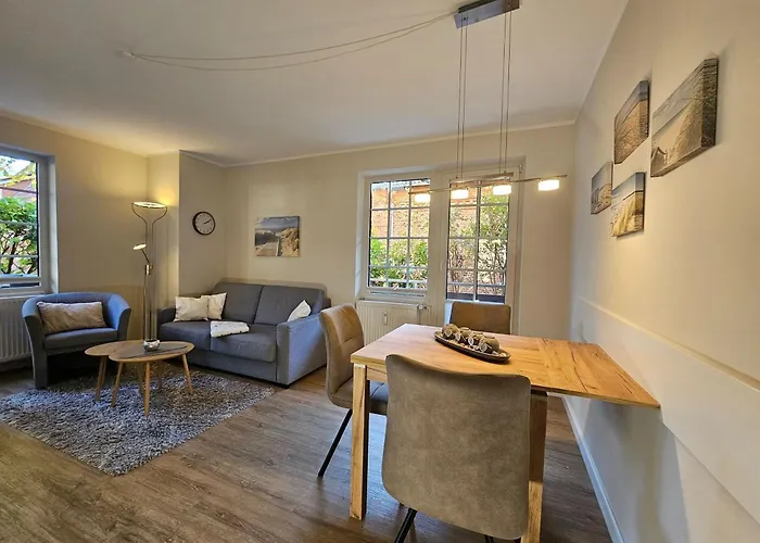 Beim Muehlenpark, Whg 2 Daire *