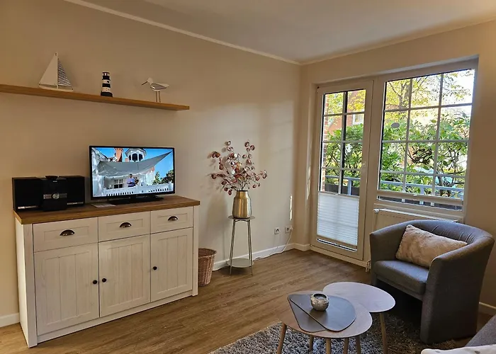 Beim Muehlenpark, Whg 2 * Wyk auf Föhr