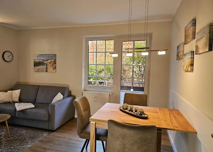 Beim Muehlenpark, Whg 2 * Wyk auf Föhr