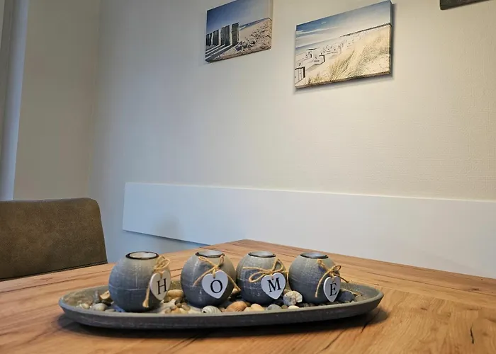 Daire Beim Muehlenpark, Whg 2