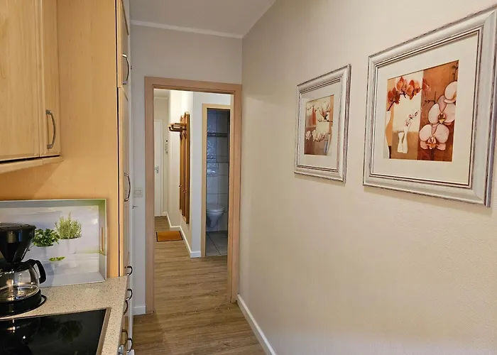 Beim Muehlenpark, Whg 2 Daire