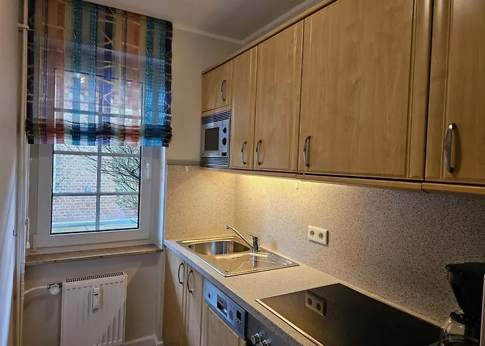 Beim Muehlenpark, Whg 2 Wyk auf Föhr