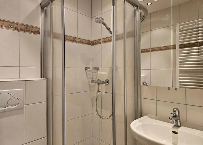 Beim Muehlenpark, Whg 2 Daire *