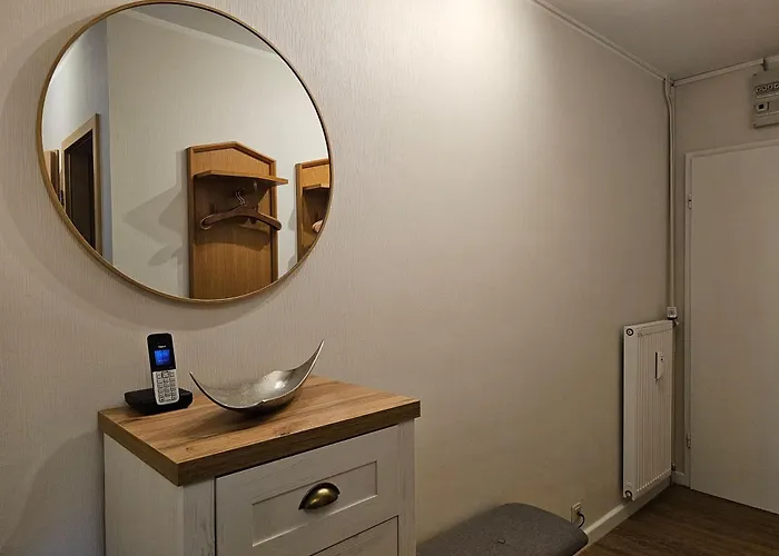 Beim Muehlenpark, Whg 2 Wyk auf Föhr