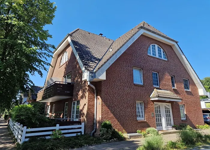 Beim Muehlenpark, Whg 2 Wyk auf Föhr